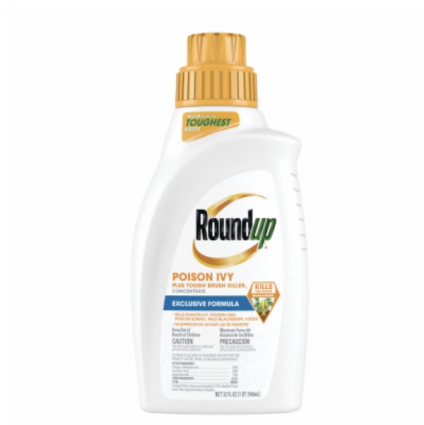 Roundup® Poison Ivy Plus Tough Brush Killer&#8322; Concentrate 1 Qt