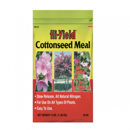 Hi-Yield Cottonseed Meal  3lbs