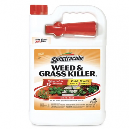 Spectracide Weed & Grass Killer 1.33G Ready-to-Use