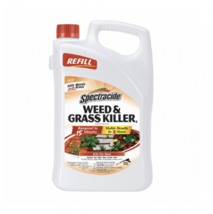 Spectracide Weed & Grass Killer 1.33G Refill