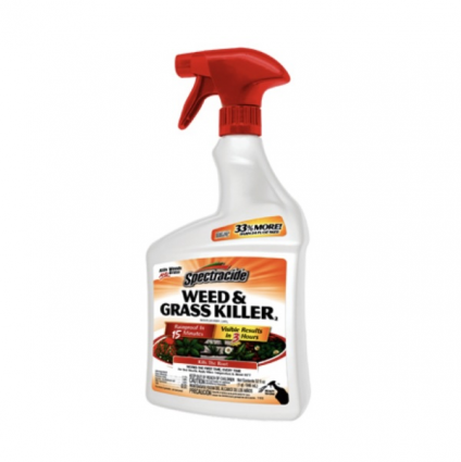 Spectracide Weed & Grass Killer 32 oz Ready-to-Use
