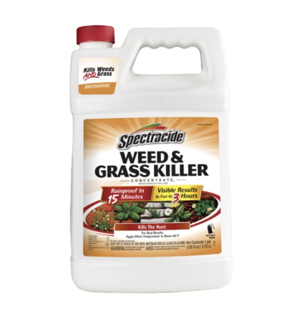Spectracide Weed & Grass Killer Concentrate&#8322; 1 Gallon