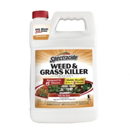 Spectracide Weed & Grass Killer Concentrate&#8322; 1 Gallon