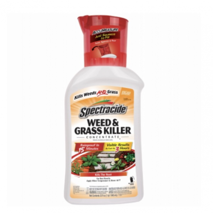 Spectracide Weed & Grass Killer Concentrate&#8322; with AccuMeasure® Cap 32 oz