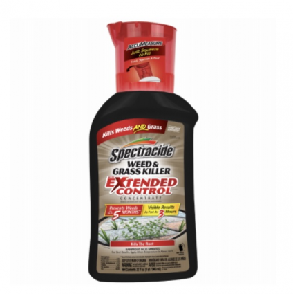 Spectracide Weed & Grass Killer Extended Control Concentrate 32 oz