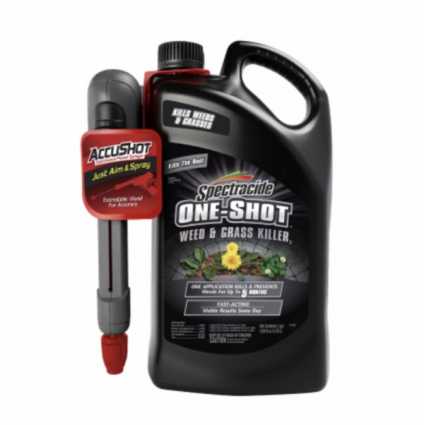 Spectracide One-Shot® Weed & Grass Killer&#8322; with AccuShot® Sprayer