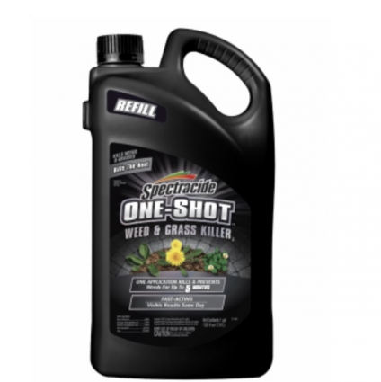 Spectracide One-Shot® Weed & Grass Killer&#8322; with AccuShot® Sprayer Refill