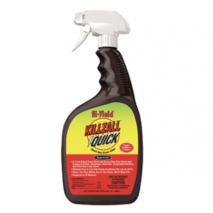Hi-Yield Killzall Quick RTU 32 oz