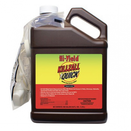 Hi-Yield Killzall Quick RTU Trigger Spray 1G