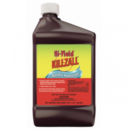 Hi-Yield Killzall Aquatic Herbicide 32 oz