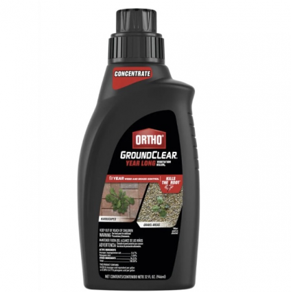 Ortho GroundClear Year Long Vegetation Killer&#8322; Concentrate 32 oz