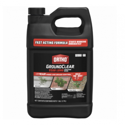 Ortho GroundClear Year Long Vegetation Killer&#8322; Concentrate 1G