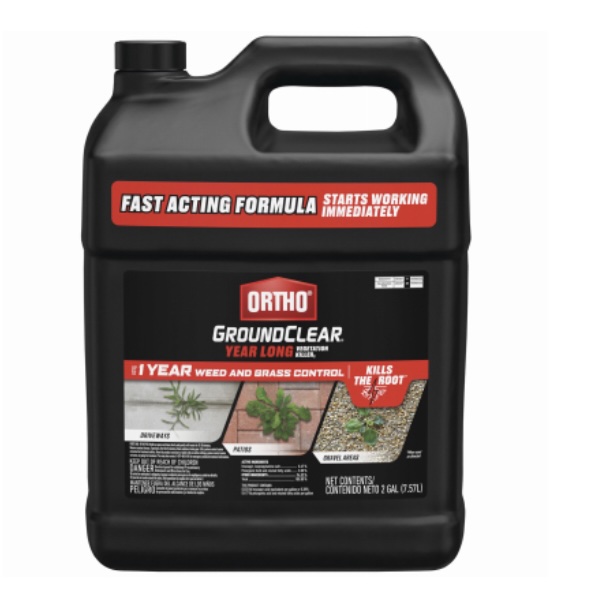 ORTHO, GROUNDCLEAR 2 GAL