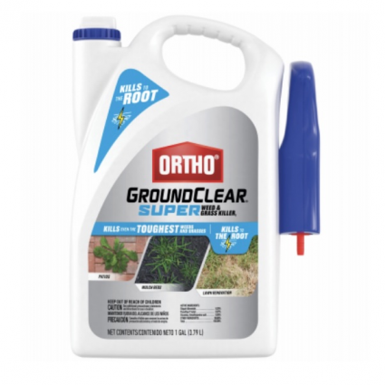 Ortho® GroundClear® Super Weed & Grass Killer 1G RTU