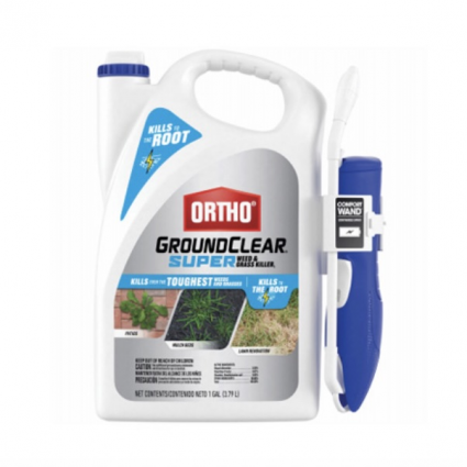 Ortho 1 Gallon GroundClear Super Weed & Grass Killer 