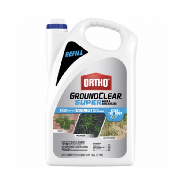 Ortho® GroundClear® Super Weed & Grass Killer Refill 1G