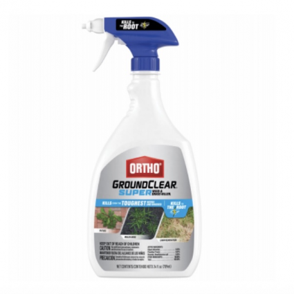Ortho® GroundClear® Super Weed & Grass Killer 24 oz