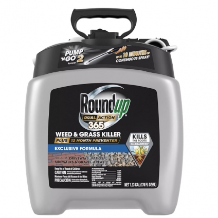 Roundup® For Lawns 1.33G