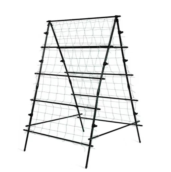 Black " A" Frame Trellis  65" 