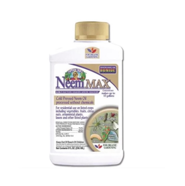 Captain Jack's NeemMax Concentrate 8 oz