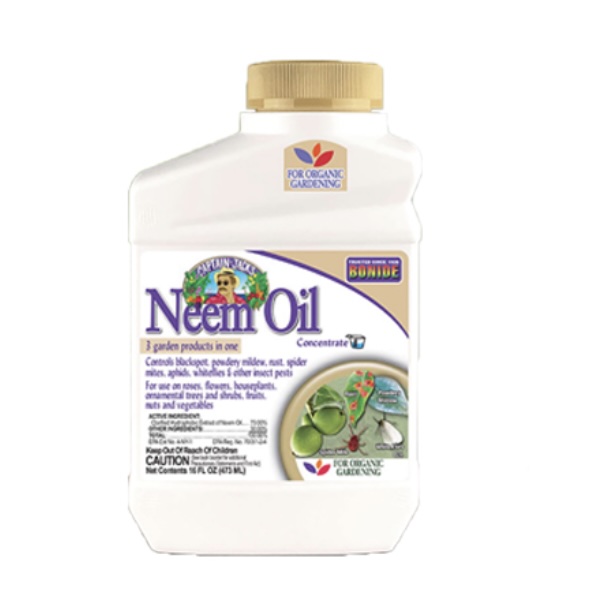 Captain Jacks Neem Max Concentrate 16oz