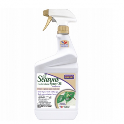 All Seasons Horticultural Oil Ready-to-Use Spray 32 oz
