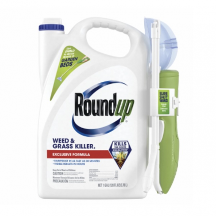 Roundup Weed and Grass Killer Ready to Use Wand  1 gal