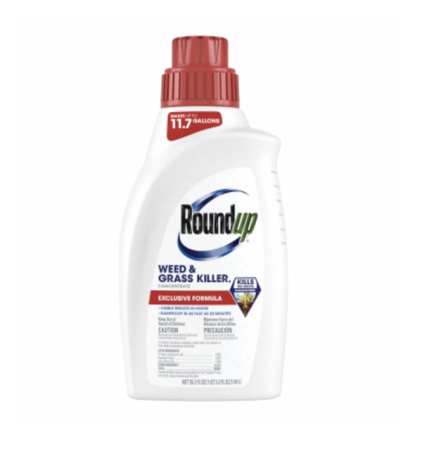 Roundup® Weed & Grass Killer Concentrate Plus 35.2oz