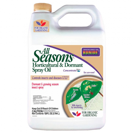 All Seasons Horticultural Oil Concentrate 16 oz