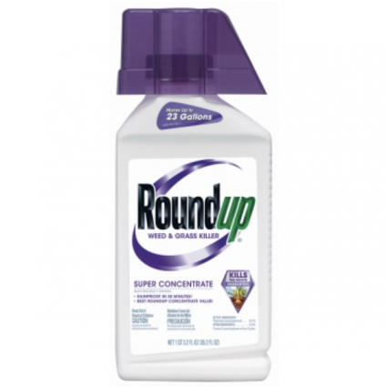 Roundup Super Concentrate Weed & Grass Killer 35.2 oz