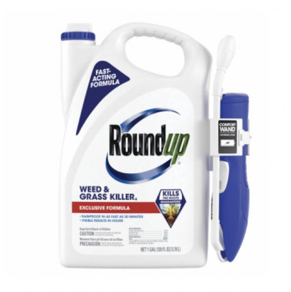 Roundup® Weed & Grass Killer RTU Wand 1G