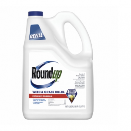 Roundup Weed & Grass Killer Refill, 1.25G