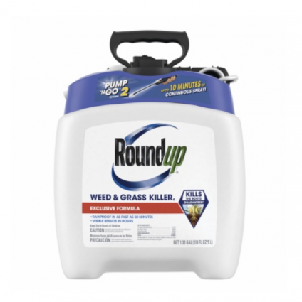 Roundup® Weed and Grass Killer RTU Pump 'N Go 1.33G