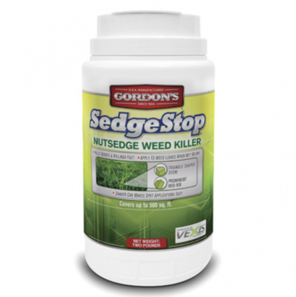 Gordon's Sedge Stop Weed Killer 2 lb Granuals