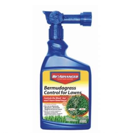 BioAdvanced Bermudagrass Control for Lawns RTU 32 oz