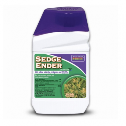 Sedge Ender Crabgrass & Nutsedge Killer, 16 oz