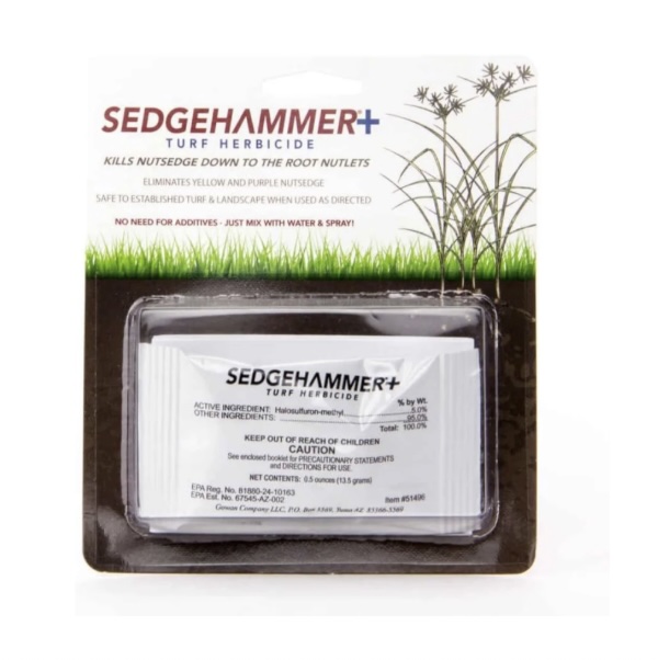 Sedgehammer+Plus Turf Herbicide13.5G