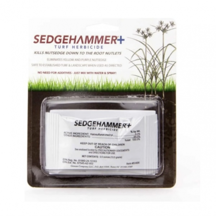 Sedgehammer+Plus Turf Herbicide13.5G