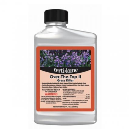 Fertilome Over-The-Top II Grass Killer 8oz