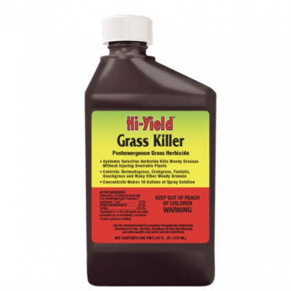 Hi-Yield Grass Killer Postemergence Herbicide 16 oz
