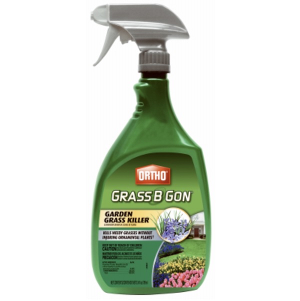 Ortho Ready-to-Use Grass-B-Gon Garden Grass Killer 24 oz