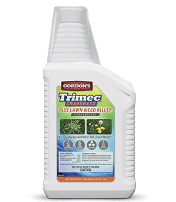 Trimec® Crabgrass Plus Weed Killer Concentrate 1Qt