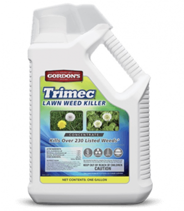 Trimec Lawn Weed Killer, 1G Concentrate   
