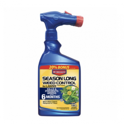 BioAdvanced Season Long Weed Control 24oz 