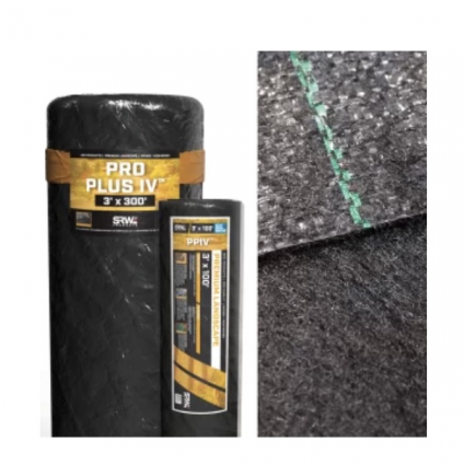 Pro Plus IV Premium Landscape Fabric   6' x 250'  5 OZ