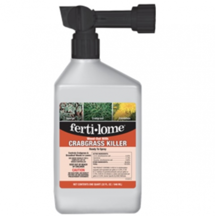 Fertilome Weed-Out with Crabgrass Killer RTS 32 oz