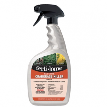 Fertilome Weed-Out with Crabgrass Killer RTU Spray 32 oz