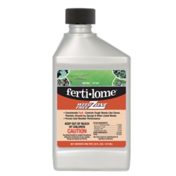 WEED-FREE ZONE  PT