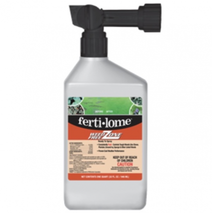 Fertilome Weed Free Zone 32 oz