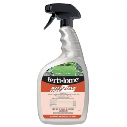 Fertilome Weed Free Zone RTU Spray  32 oz